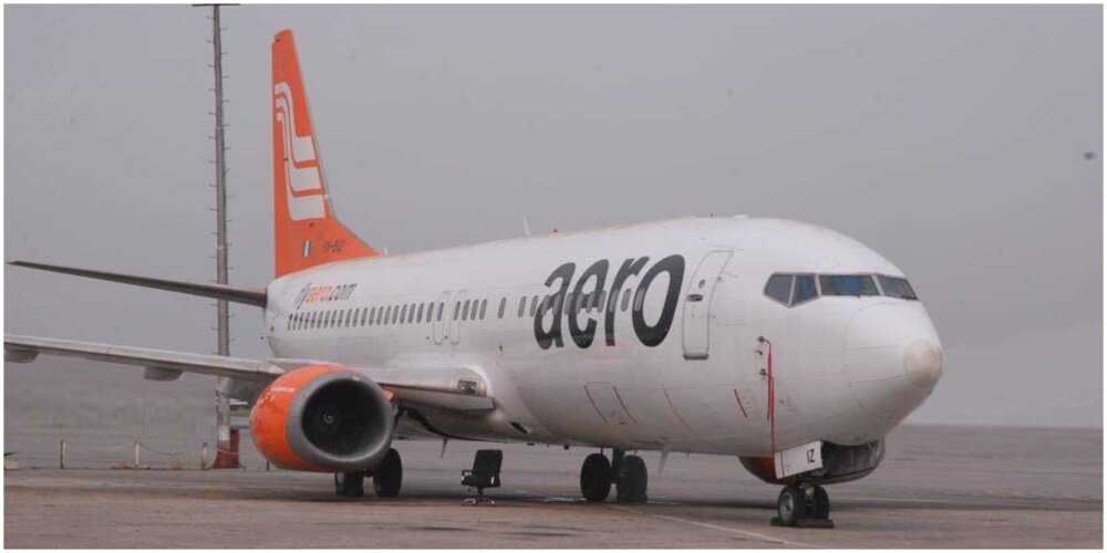 Aero Contractors Abandon Passengers, Staff Blame Travellers for Decision