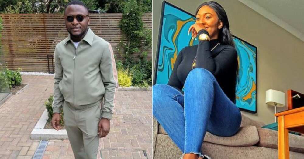 Nollywood actress Lilian Esoro and Ubi Franklin officially divorced