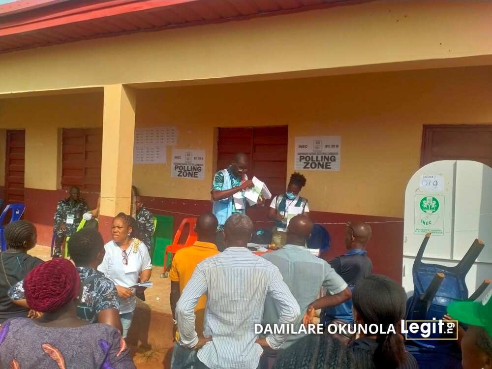 Anambra Decides 2021: Live Updates of Results from Polling Units
