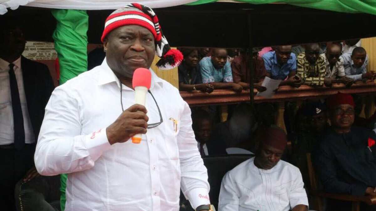 Abia state govt to residents: Ignore IPOB's sit-at-home order