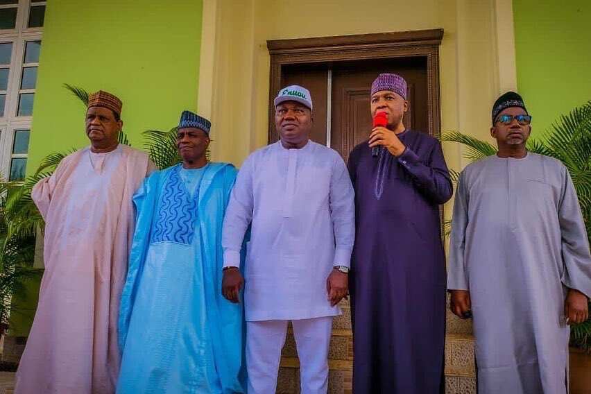 17 PDP Presidential Aspirants, N646m Nomination Forms, Bukola Saraki, Tambuwal, Wike, Fayose