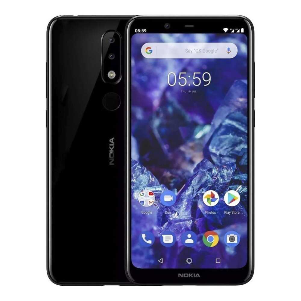 Nokia 5.1 Plus android