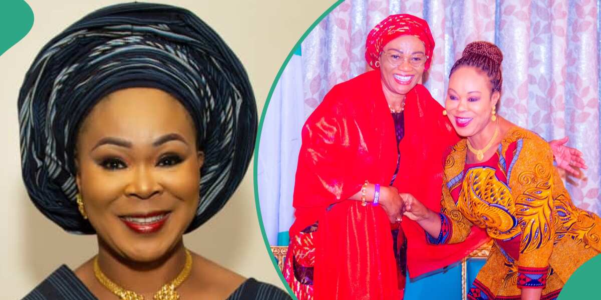 5 Quick Facts About Tinubu's Minister Of Women Affairs, Uju Kennedy ...