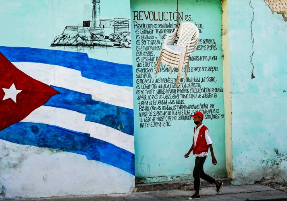 Cuba is experiencing its worst economic crisis in 30 years