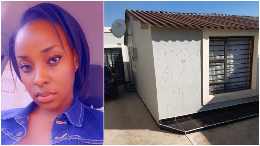 ‘It’s a Big Win’: Woman Shows Off Her Humble Home, Mzansi Wants a Housewarming