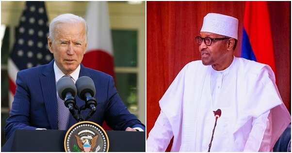 President Biden invites Buhari, other leaders to summit