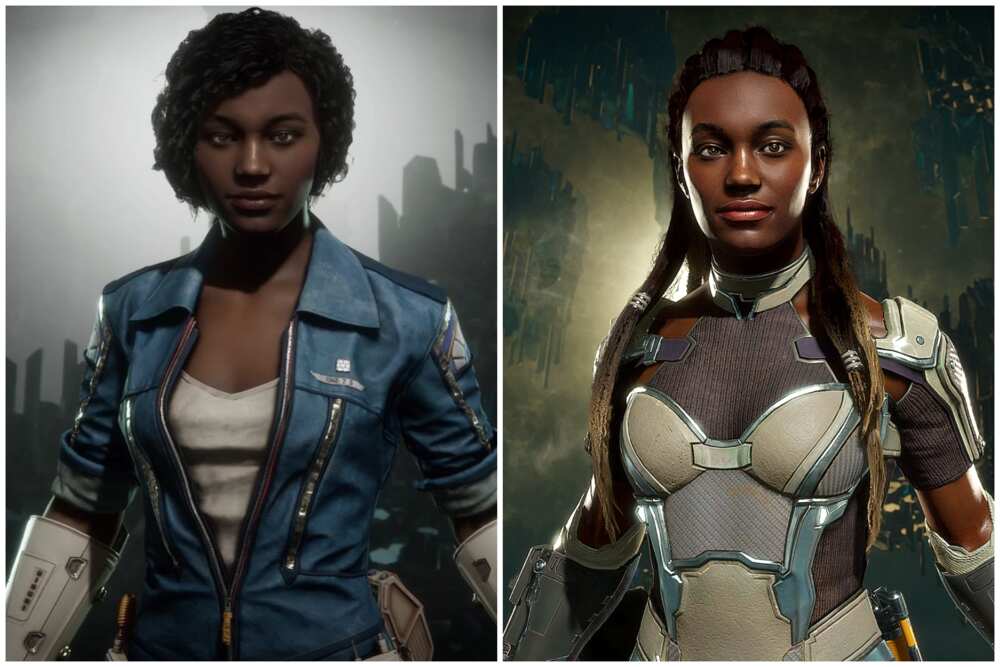 Best female Mortal Kombat characters Best female Mortal Kombat characters
