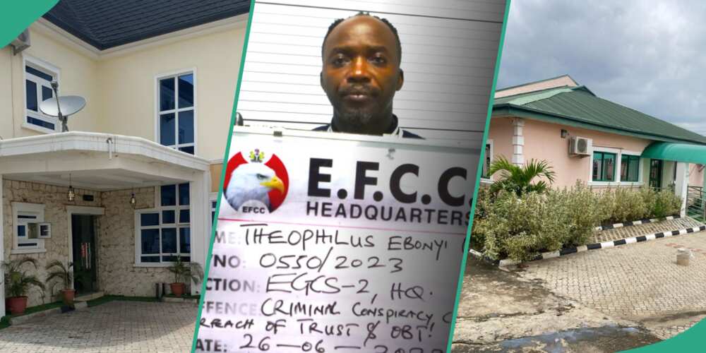 Pastor Oloche Ebonyi acquired a hotel, factory and other properties with fraud
