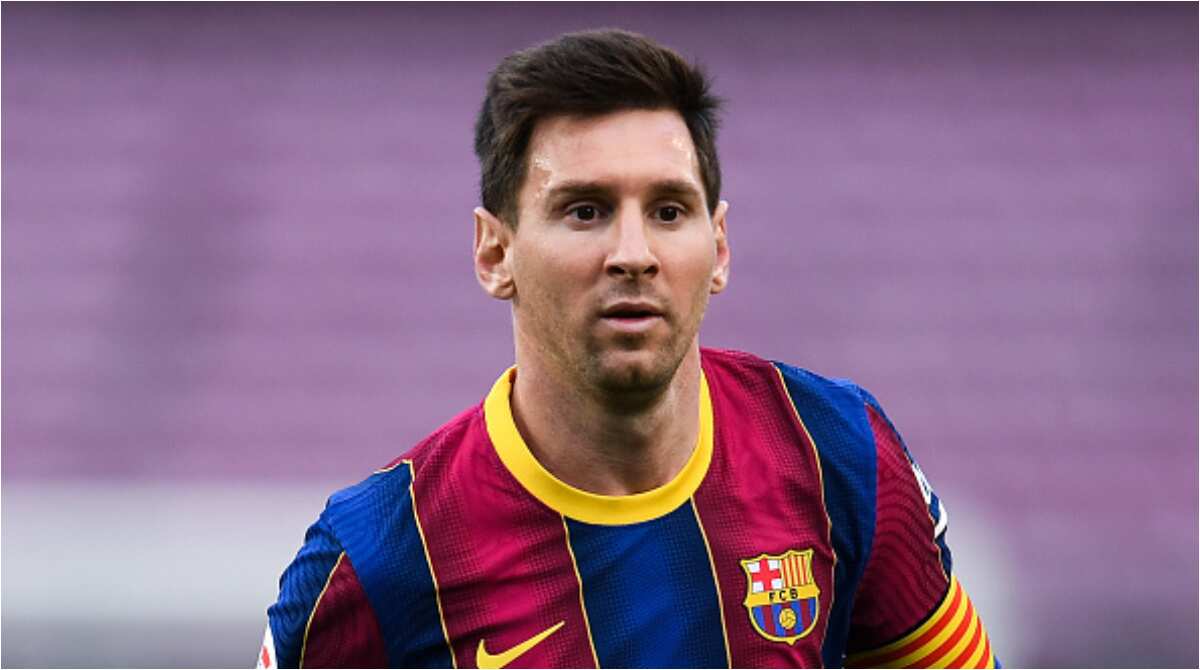 La Liga finally gives Barcelona ne condition to register Lionel Messi even if Argentine renews contract