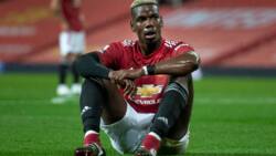 Panic as top Man United midfielder could have played his last game after injury and uncertain future