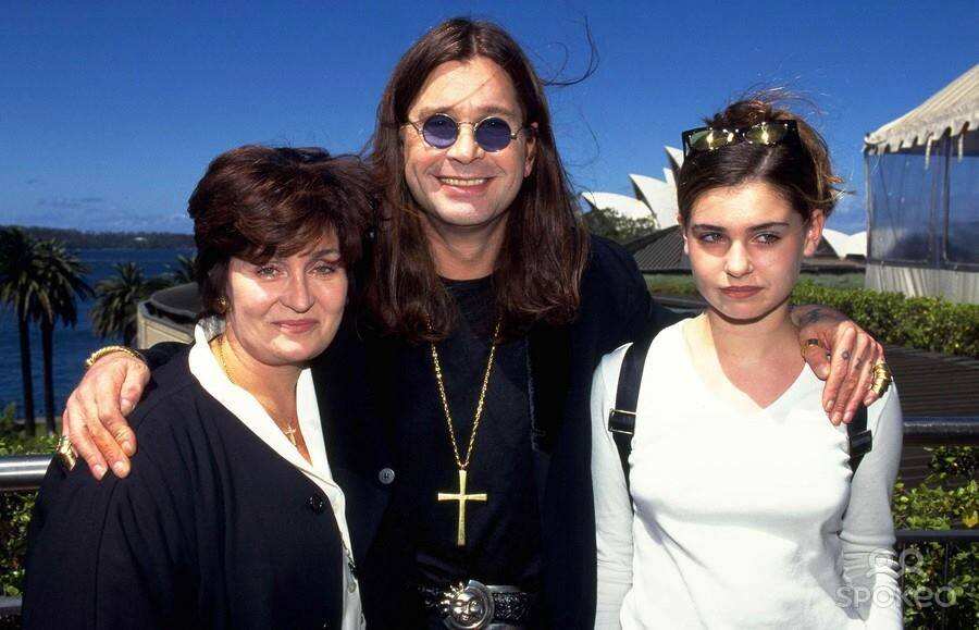 Aimee Osbourne siblings