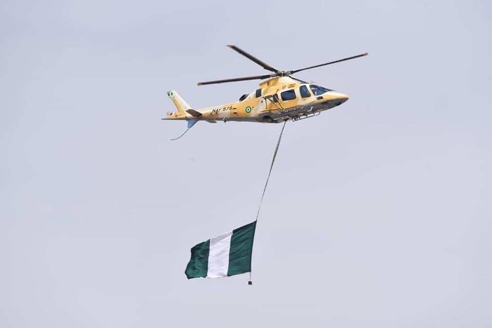 Nigerian Air Force Jet/Boko Haram/Borno State