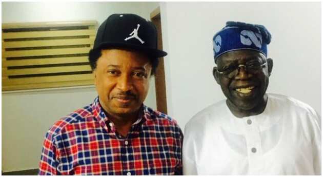 Sani and Tinubu