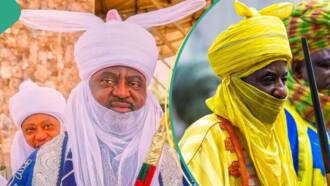 BREAKING: Tension in Kano as court issues fresh order on Sanusi vs Bayero