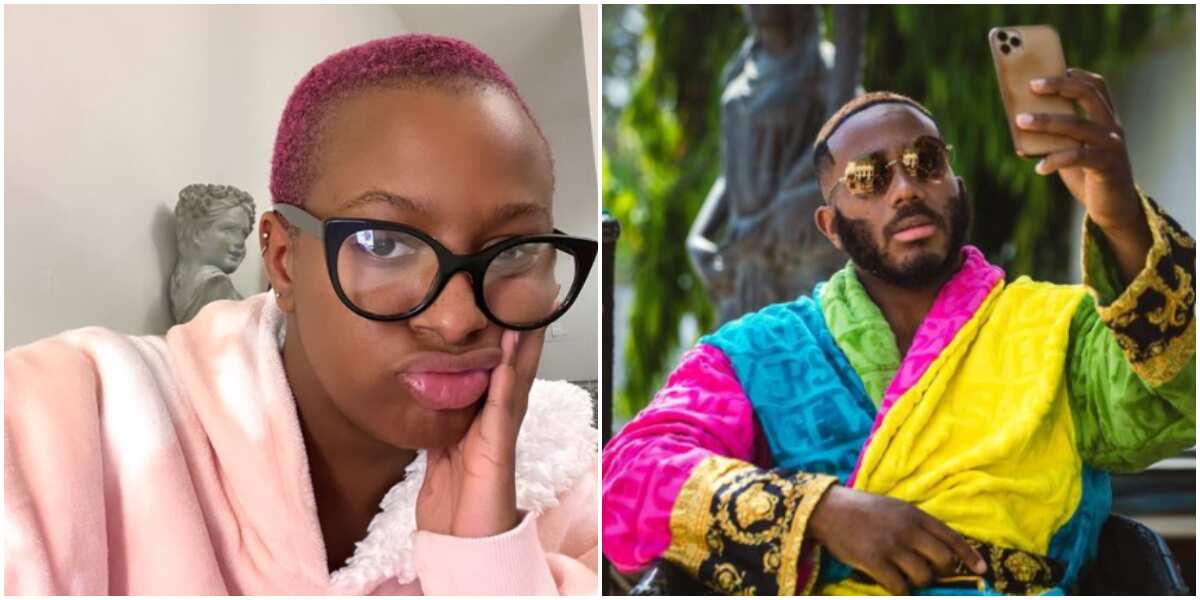 Most Guys Are Not Attracted To Girls With Short Hair: Dj Cuppy And 