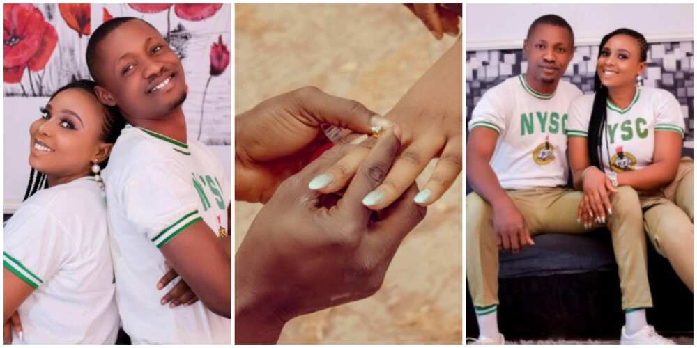 Corp members who met in NYSC orientation camp set to wed