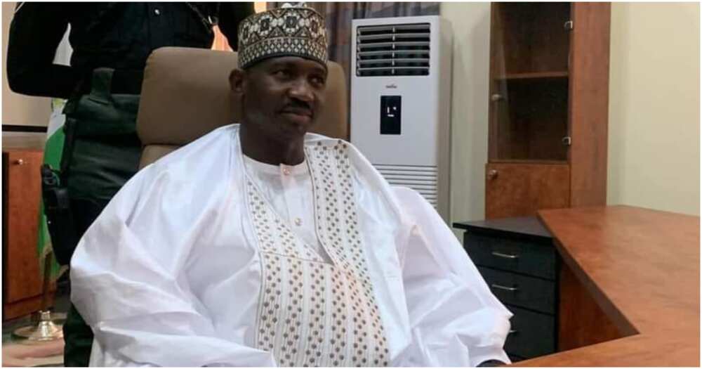 APC, PDP, Sokoto state governor