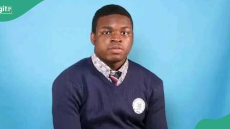 “2nd best in 2023 UTME”: Nigerian teenager bags $3.5m scholarships from Harvard, 13 foreign universities