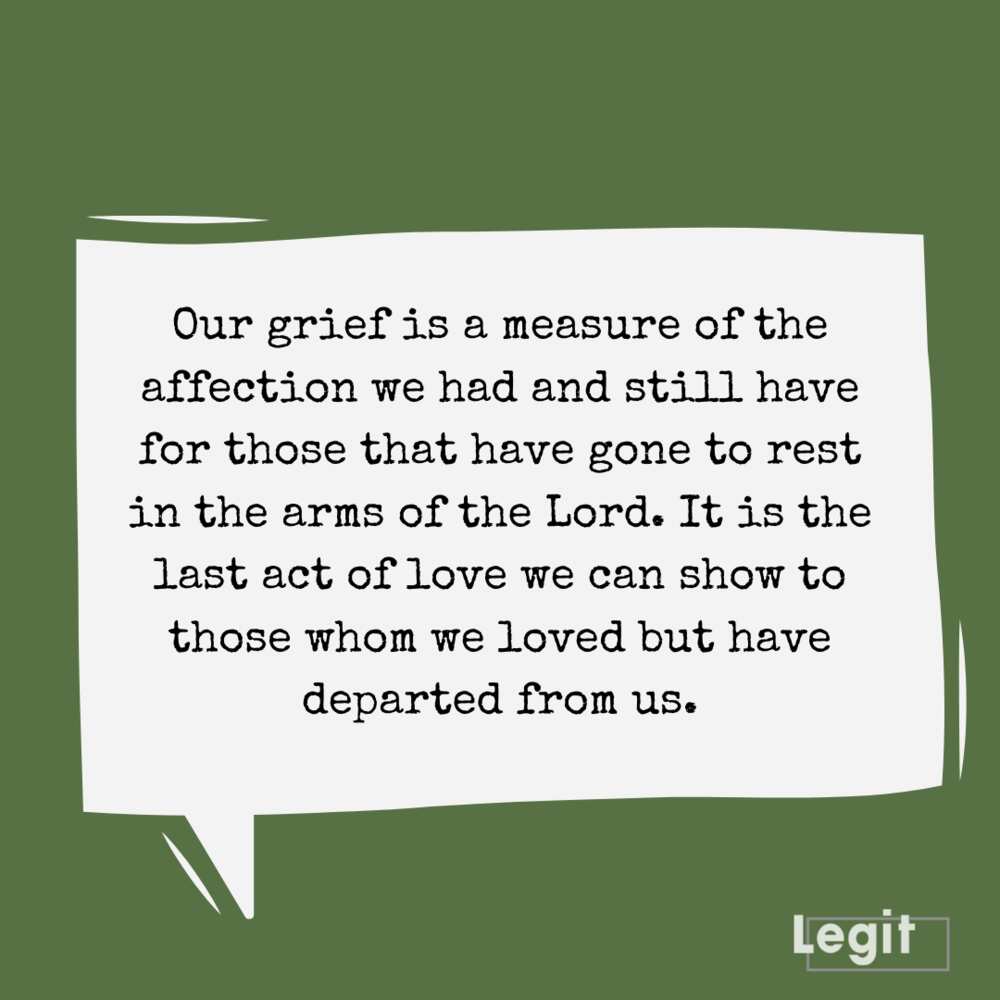 Grieving quotes