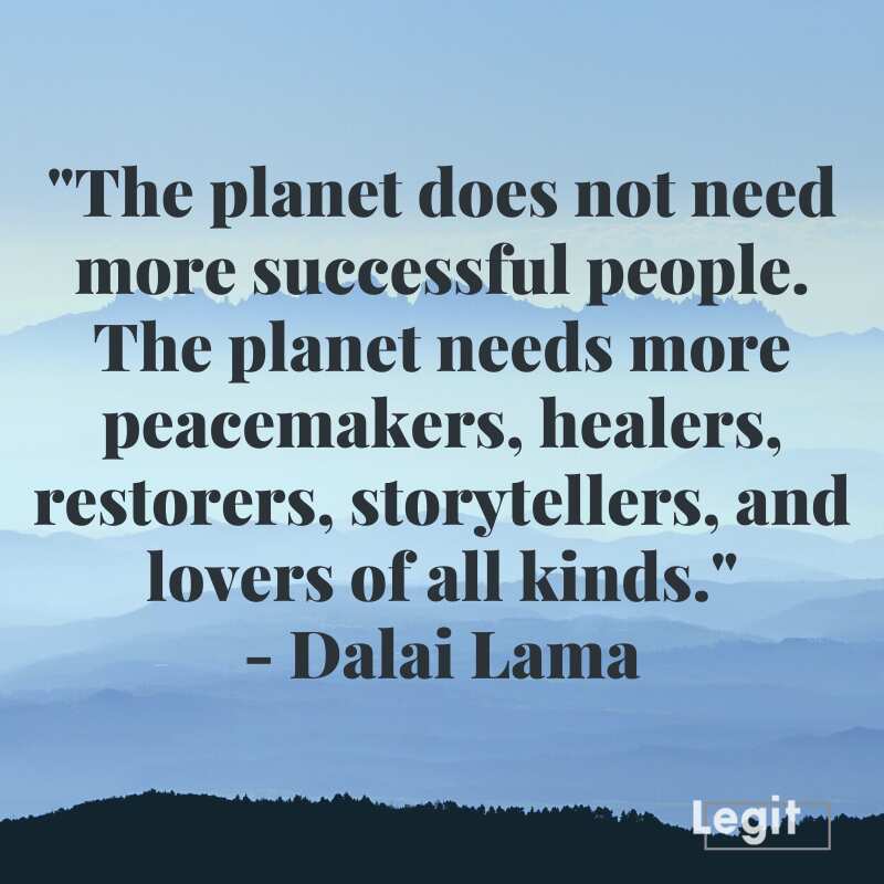 dalai lama quotes on love and life