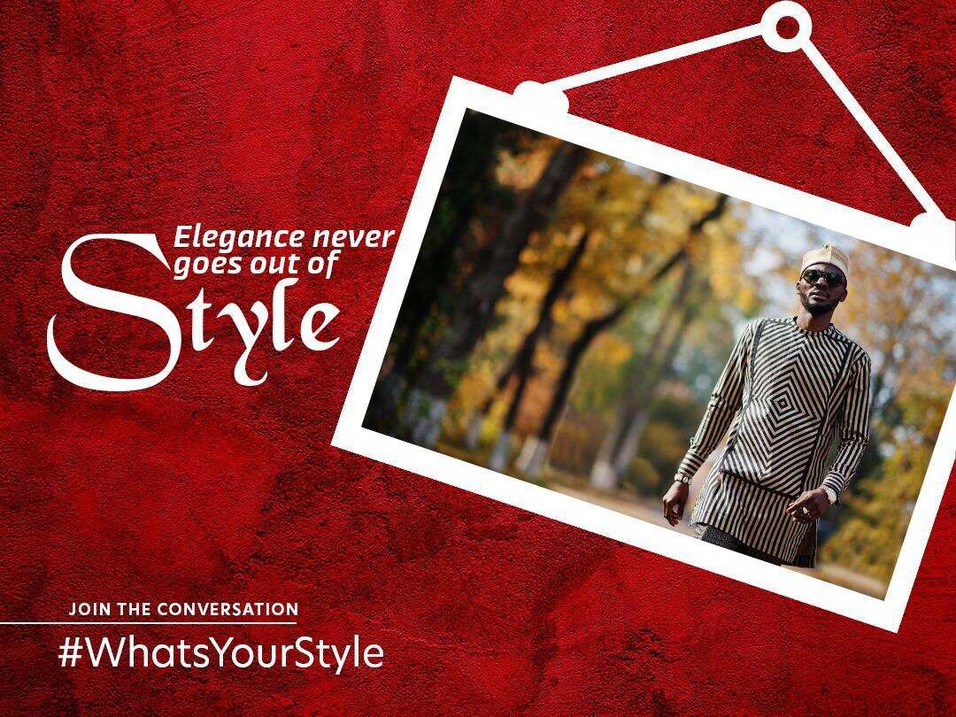 '#WhatsYourStyle': Join the conversation today