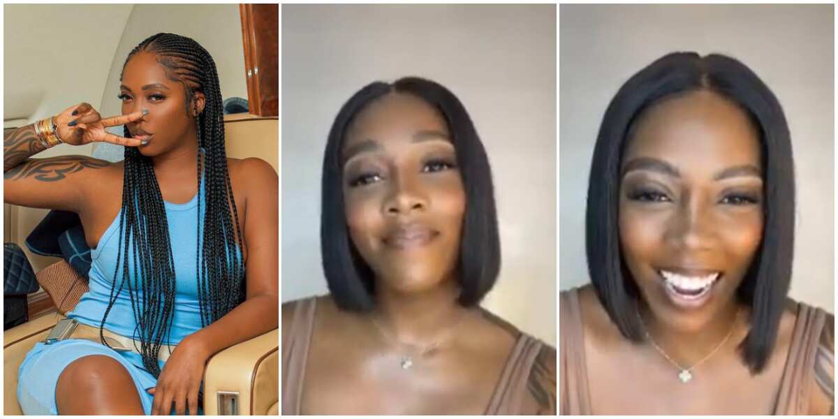 Tiwa Savage: Vibe with me, singer says as she floods IG with dance videos amid scandal, looks calm and relaxed