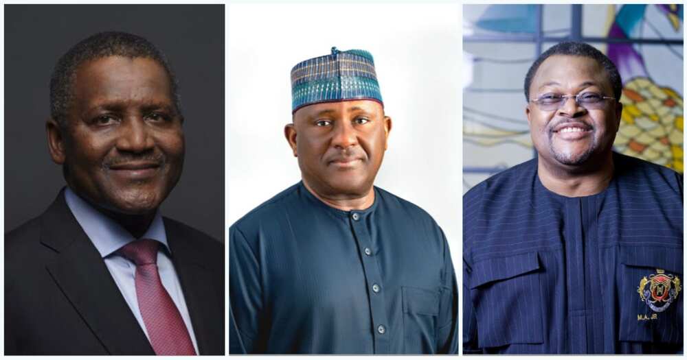 Nigerian billionaires