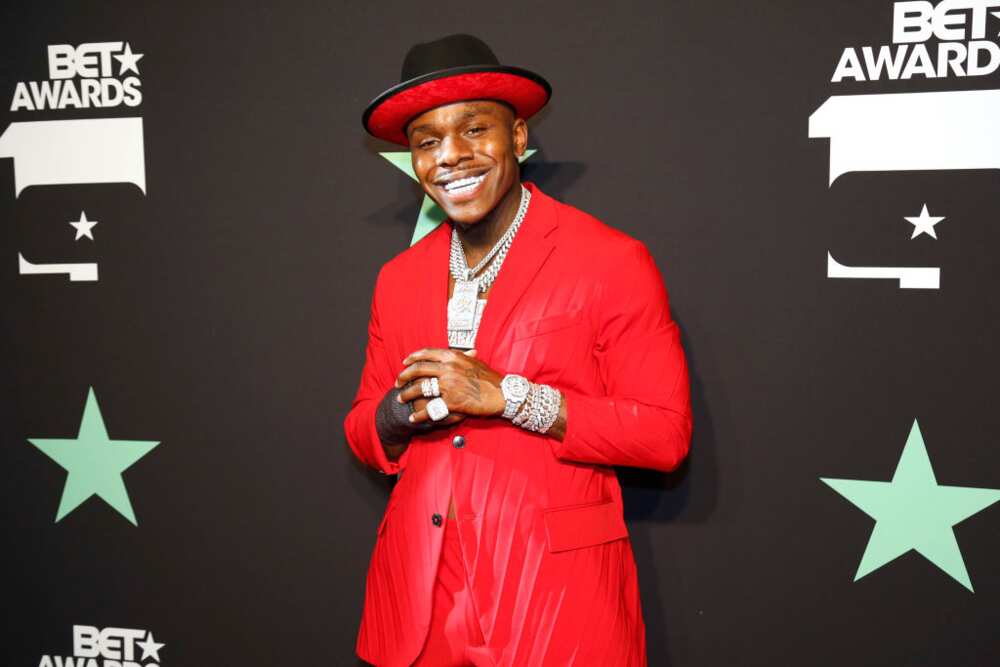 DJ Infamous and DaBaby attend DaBaby Official Kirk Tour After Party News  Photo - Getty Images