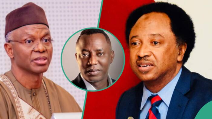 El-Rufai drops cryptic tweet with Bob Marley’s lyrics, Sowore, Shehu Sani react: “Man to man is so unjust”