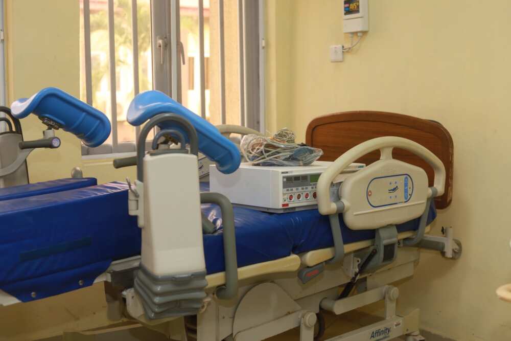 Coca-Cola breathes new life into maternity hospitals in Alimosho