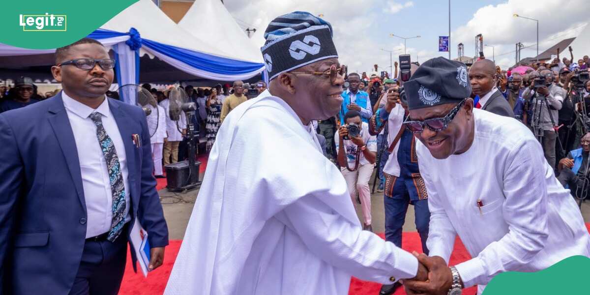 BREAKING: Tinubu Removes Wike’s Ally After Protests, Appoints Replacement