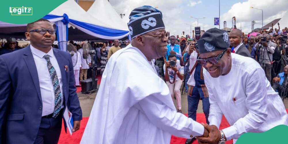 Tinubu makes fresh appointment as he sack Wike's ally