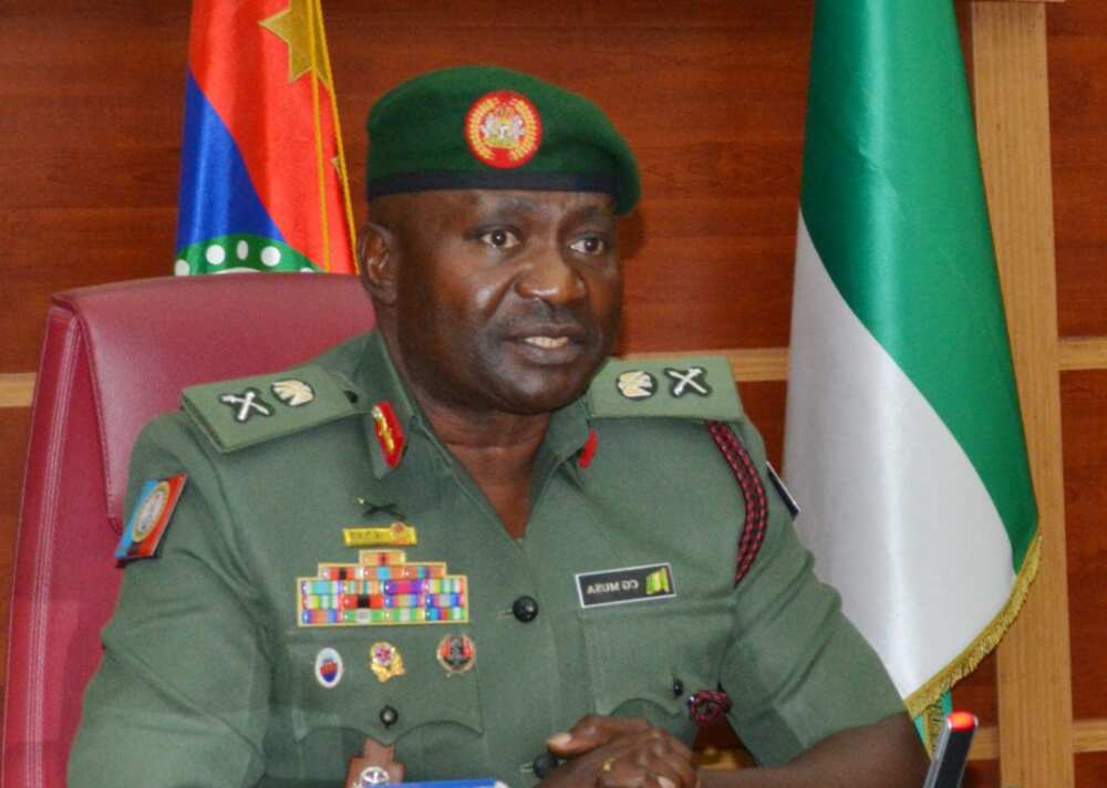 CG Musa, Military CG Musa, Military