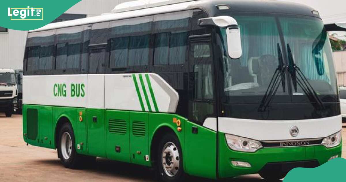 , How Innoson plans to produce 30,000 CNG buses annually from new plant, NigeriaDNA | Breaking News &amp; Top Headlines