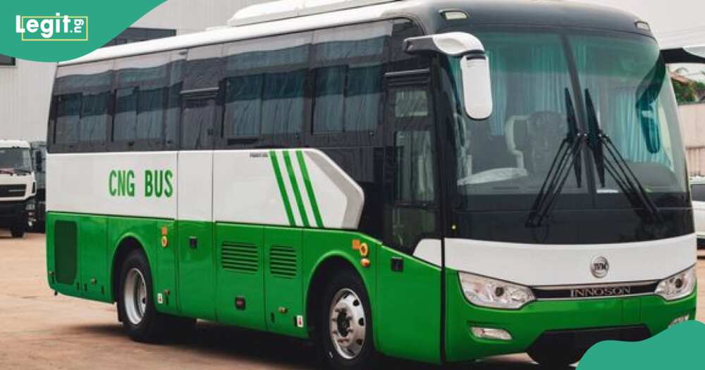 Innoson to make 30,000 CNG buses