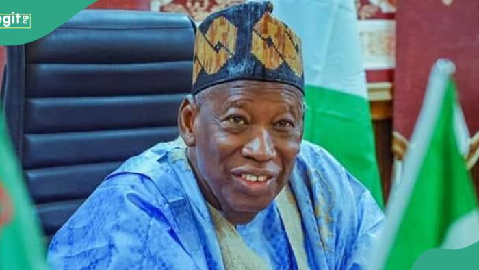 Court told to sack Ganduje as APC chairman, fresh suit emerges
