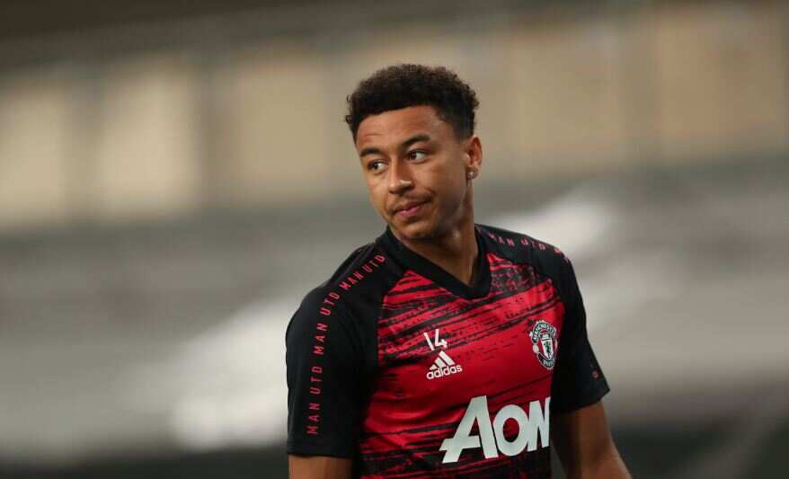 Jesse Lingard