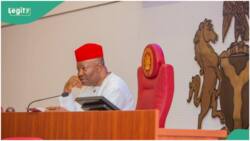 "I am not sure": Akpabio speaks on social media regulation by 10th NASS
