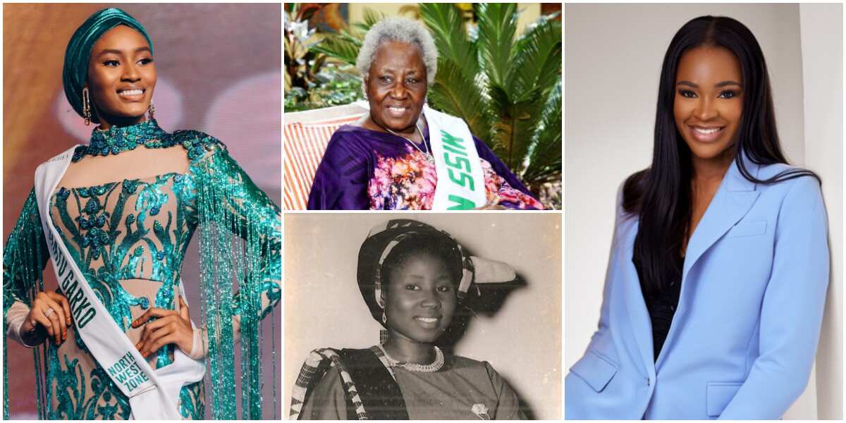 Miss Nigeria: 44 Past Winners of Prominent Beauty Pageant, Update on ...