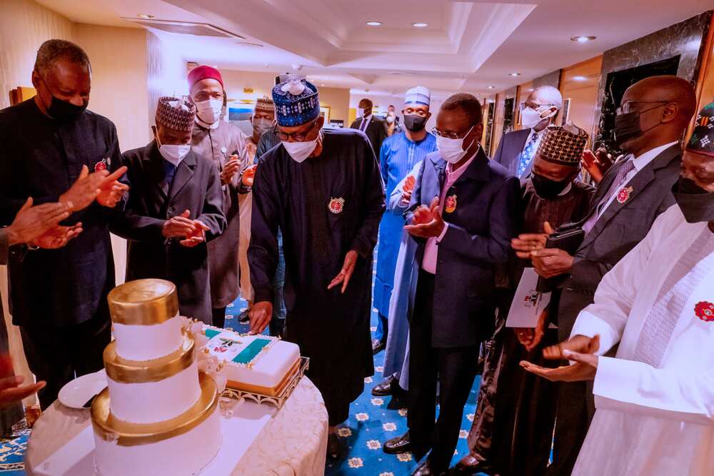 2023: Buhari opens up on life after 2023 in office as he marks his 79th birthday