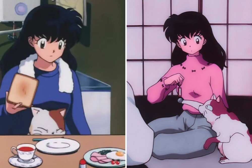 Best anime girls Best anime girls