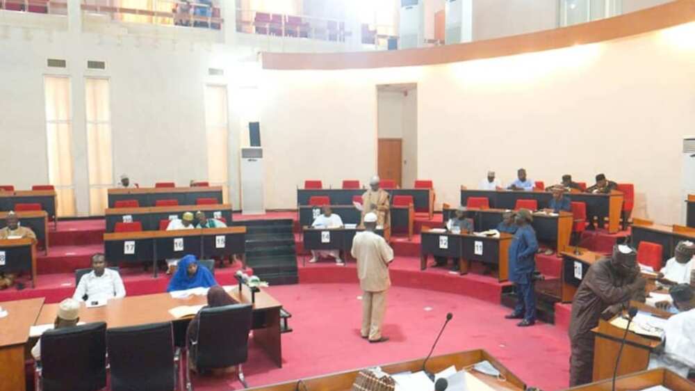Bauchi state House of Assembly/Lawmakers attacked