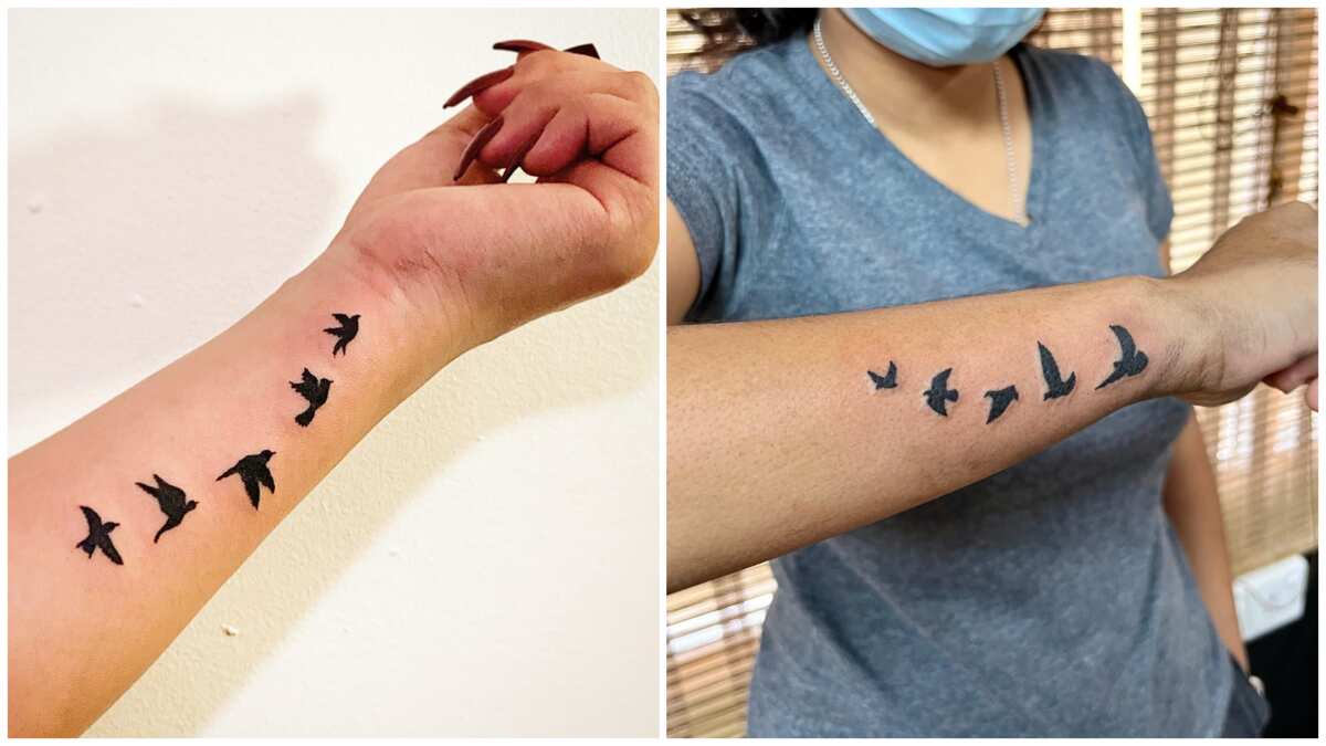 Inner Arm Tattoo | suturasonline.com.br