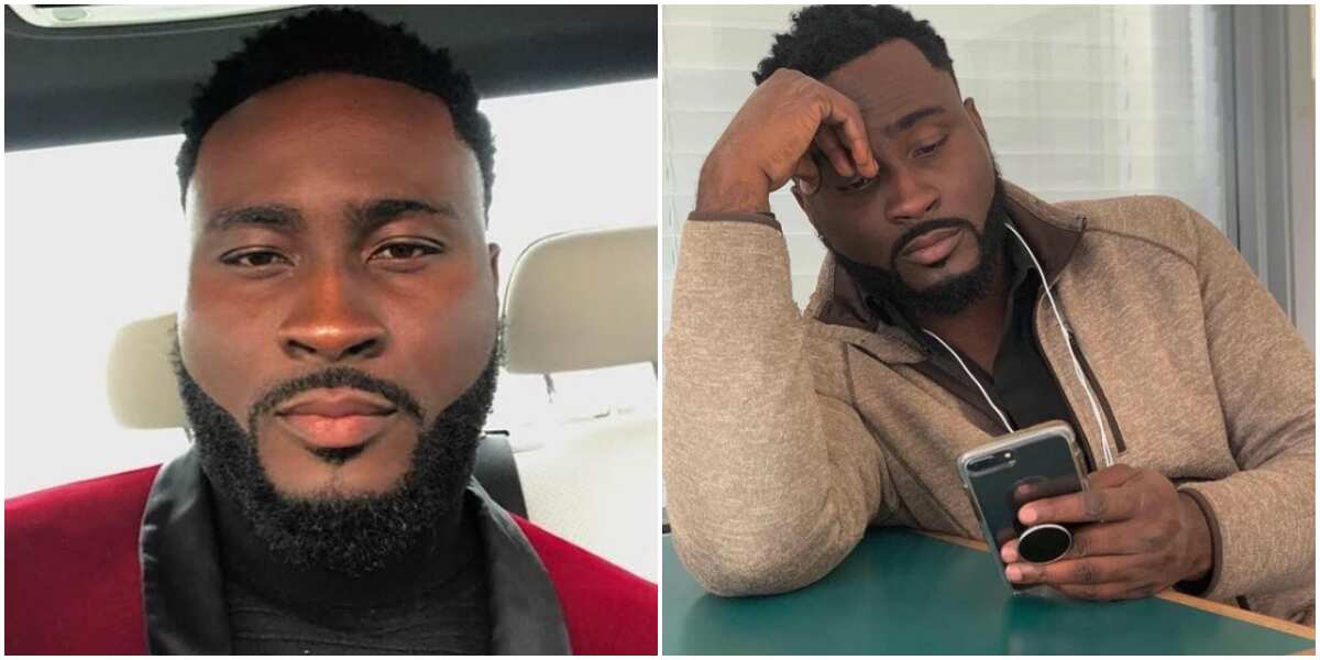 5 times BBNaija star Pere got people talking as he continues to cause stir on social media