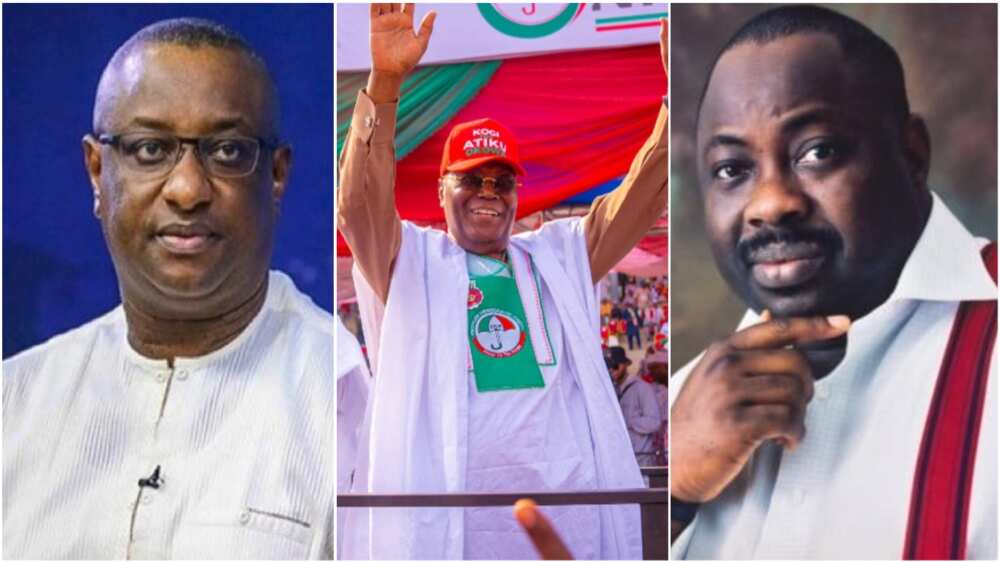 Dele Momodu/Festus Keyamo/Atiku Abubakar/Bola Tinubu/APC/PDP/2023 Election Dele Momodu/Festus Keyamo/Atiku Abubakar/Bola Tinubu/APC/PDP/2023 Election