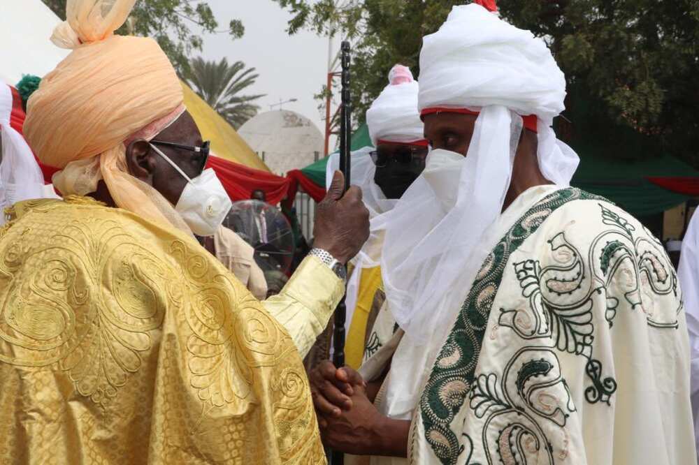 Rotimi Amaechi receives traditional title