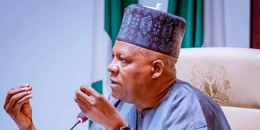 Shettima, NEC Shettima, NEC