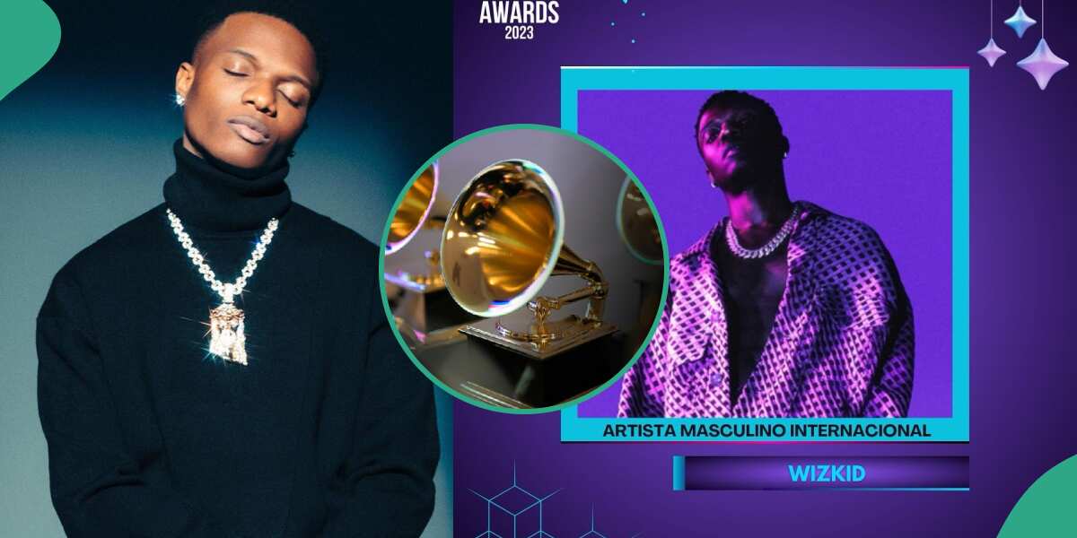 Grammys Snub? Wizkid Beats Weeknd, Sam Smith, Lil Nas X to Win Best Int’l Act at BreakTudo Awards #LilNasX
