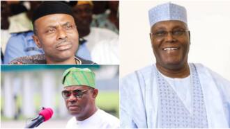 PDP Crisis: Atiku’s Chance Drips As Wike’s Strong Ally Rejects Ex-VP’s Powerful Slot