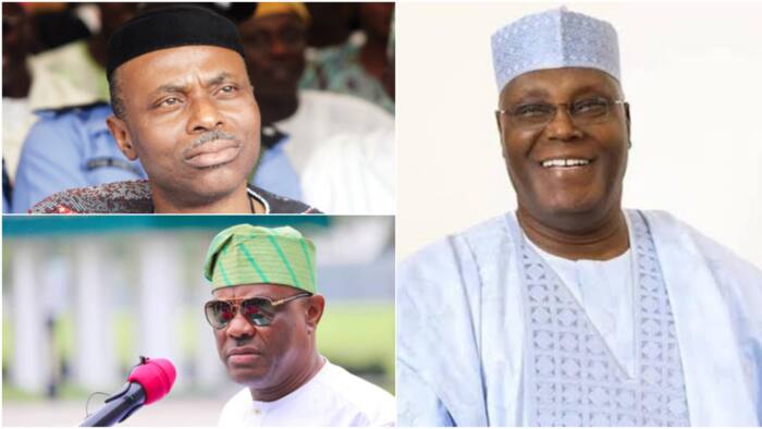 PDP Crisis: Wike betrayed, mocked as his strongest ally leads Atiku’s presidential council